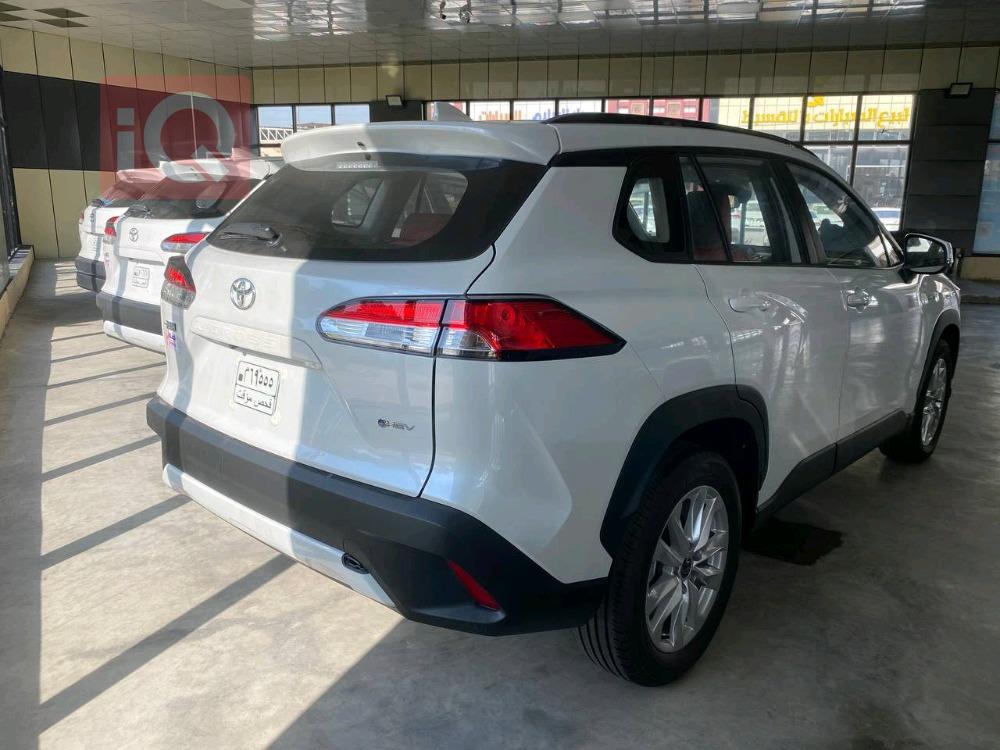 تويوتا كورولا كروس